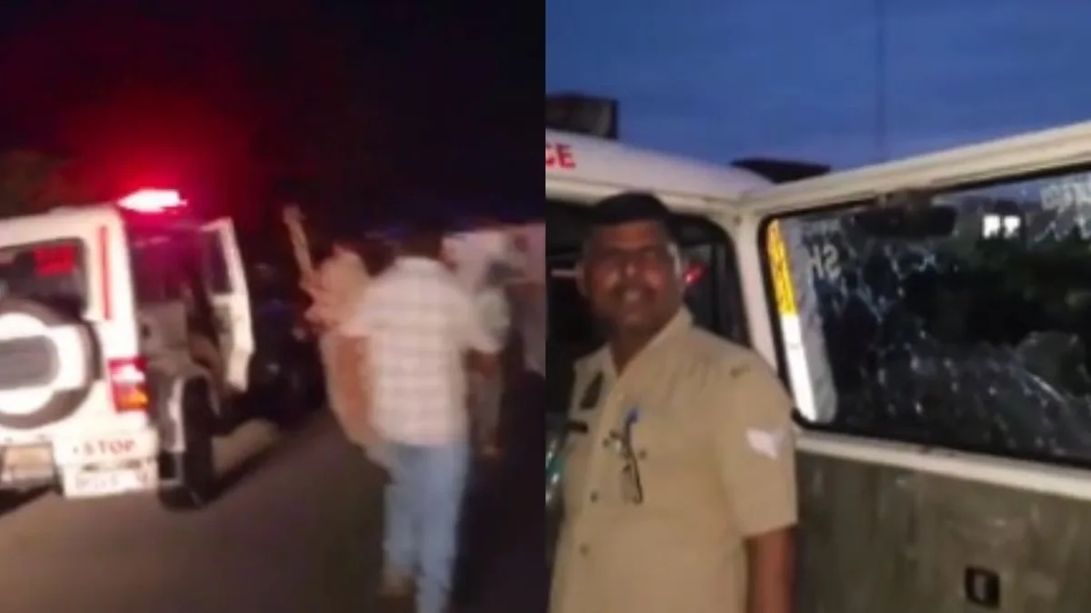 India News Live Updates, 26 August 2026: 7 cops, civilian hurt as Ambedkar statue installation bid turns violent