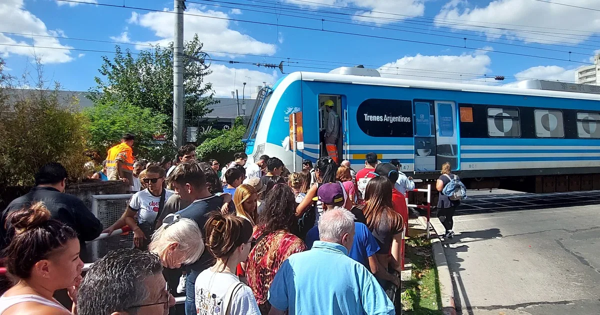 La AGN reveló una crisis ferroviaria y el Gobierno reconoce que tres de cada cuatro trenes tienen revisiones atrasadas