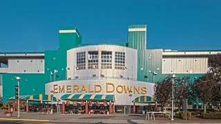 Jinete venezolano se luce con cuatro victorias en Emerald Downs