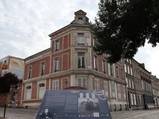 La maison de Jules Verne à Amiens prolonge le voyage dans l’univers de l’écrivain