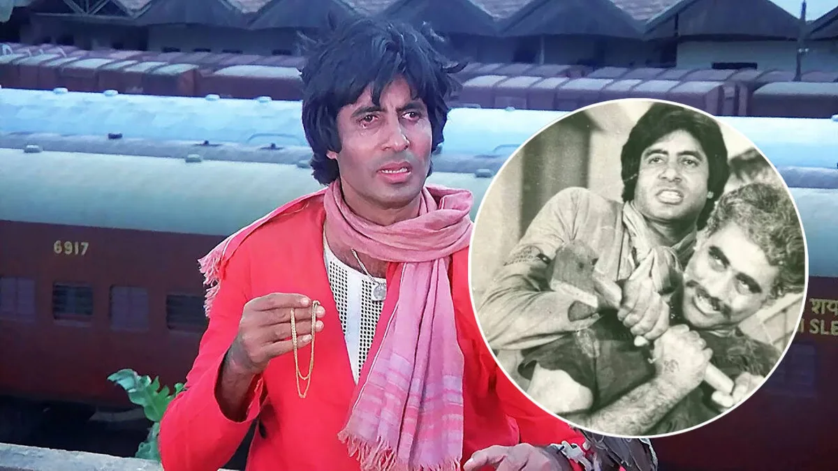 ‘Coolie’ fight director Pappu Verma recalls panic after Puneet Issar’s punch to Big B