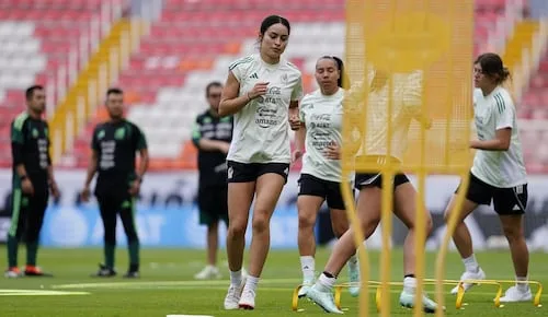 México vs Jamaica Femenil: Cuándo y dónde ver EN VIVO el partido amistoso; hoy, 9 de octubre