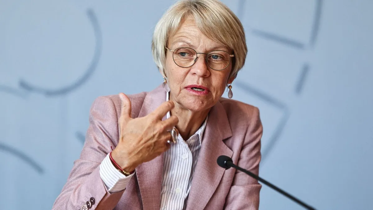 Nach Leihmutterschafts-Debatte: NRW-Ministerin Feller will Spahns Bezirksvorsitz übernehmen