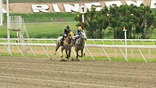 Este es el primer retirado para este domingo en La Rinconada 20-09-2026
