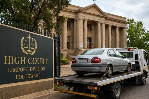 Court rules against Limpopo scrapyard refusing to release man's car over 2021 towing fees