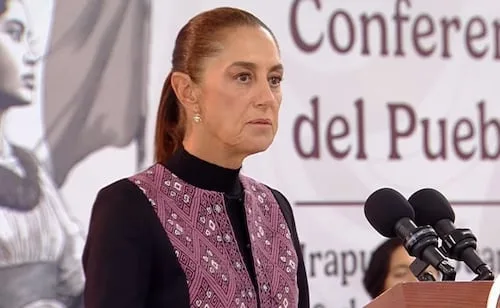 Sheinbaum habla sobre megadecomiso de 59 millones de litros de huachicol en Guanajuato; "la investigación no ha terminado", asegura