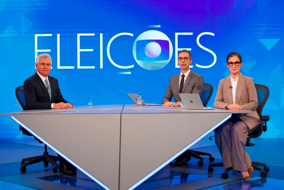 Veja o que é #FATO e o que é #FAKE na entrevista de Ronaldo Caiado à Globo