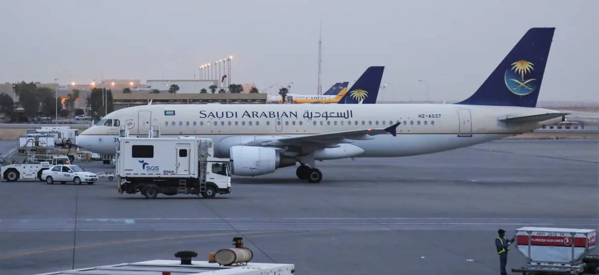 Saudi Arabia's Riyadh airport out of action after third attack