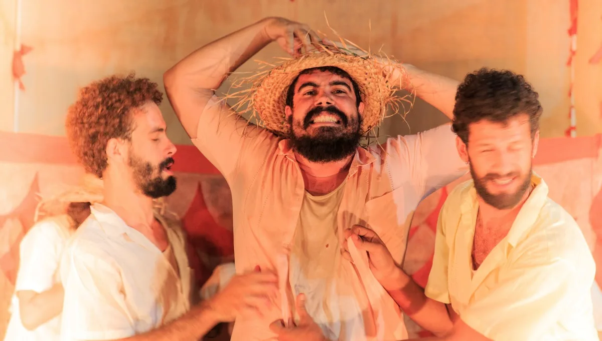 Mostra de Teatro Águas de Manaus encerra programação com três atividades gratuitas neste domingo