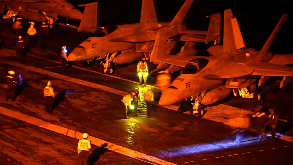 Trump warns 'we're going to hit them hard' after Iran targets U.S. forces in Jordan: Report
