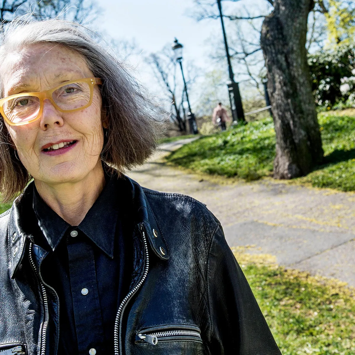 Literaturnobelpreis - Schwedische Akademie zeichnet die Kanadierin Anne Carson aus