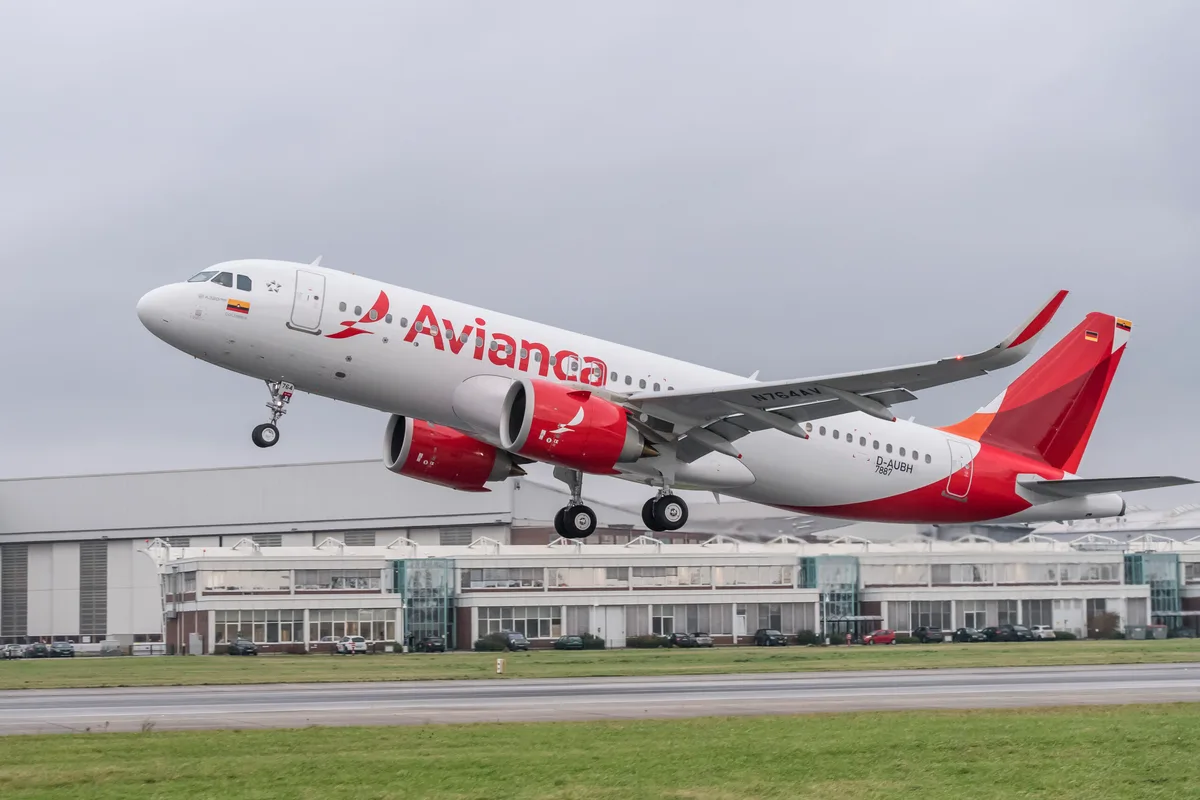Avianca reactiva sus vuelos a Bogotá desde Caracas e inicia operación desde Maracaibo