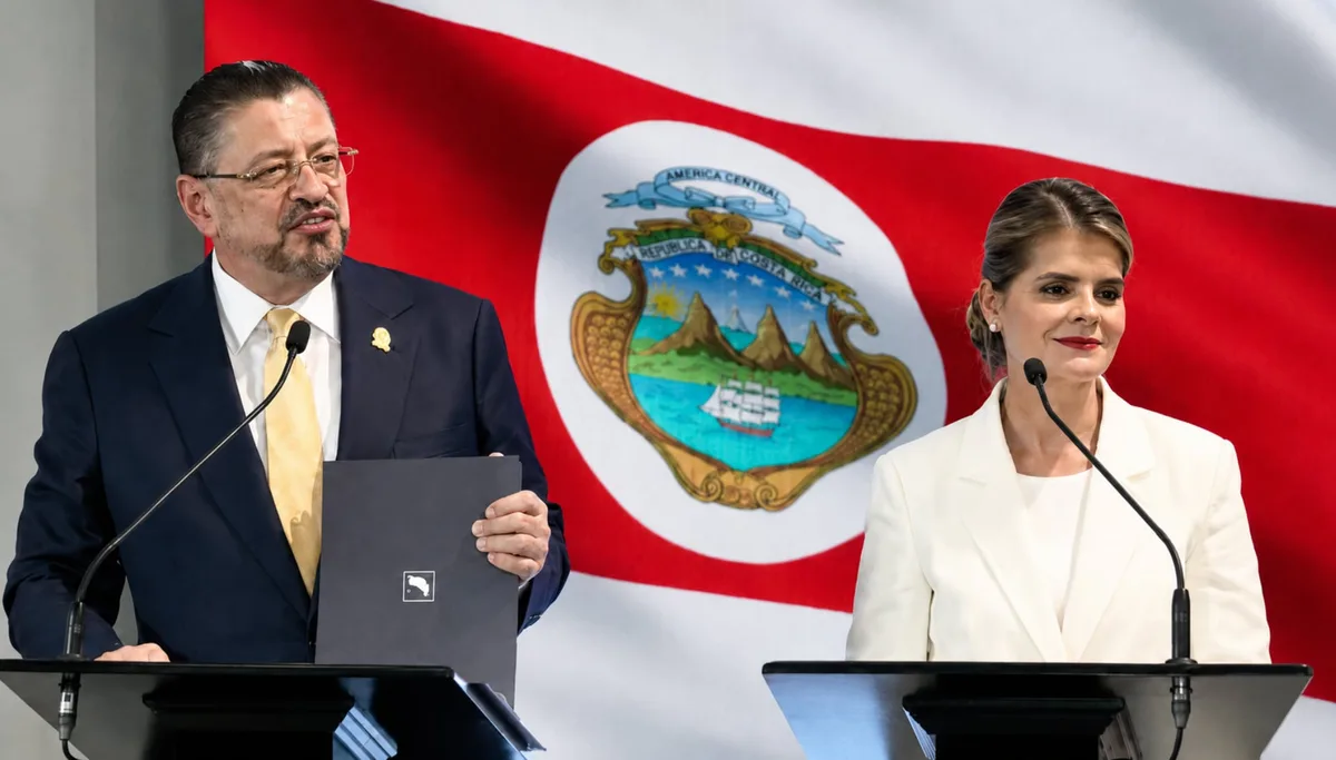 Laura Fernández lleva ocho nuevos proyectos al Congreso y pone el foco en Ciudad Gobierno, crédito y obras urgentes