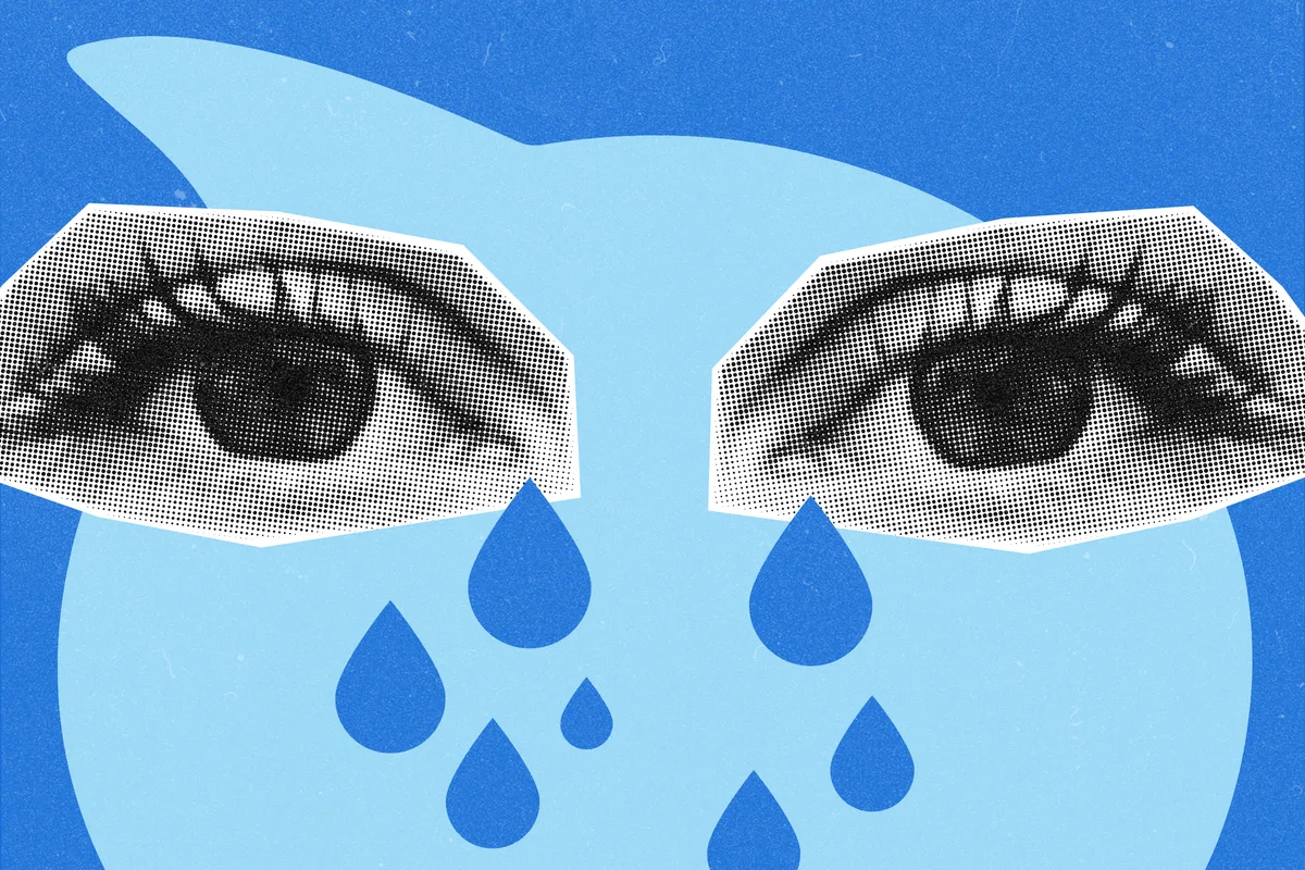 The Best Ways to Stop Yourself From Crying