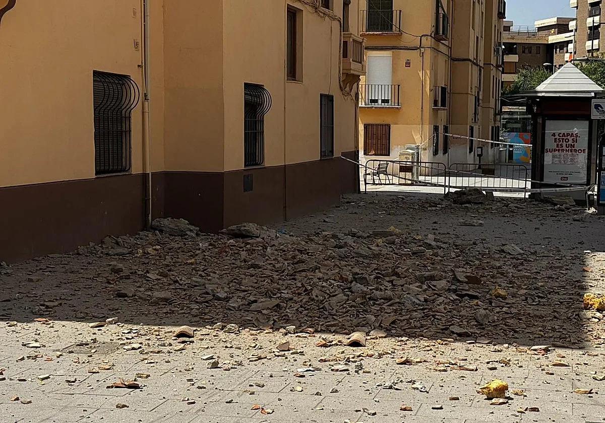 La propuesta de un cómico granadino: hacer un álbum de cromos de los terremotos