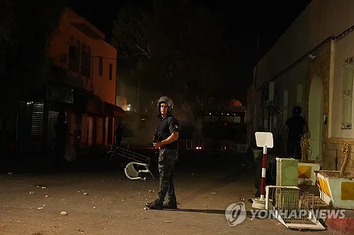 튀니지 해상서 이민자 선박 침몰…8명 사망·6명 실종