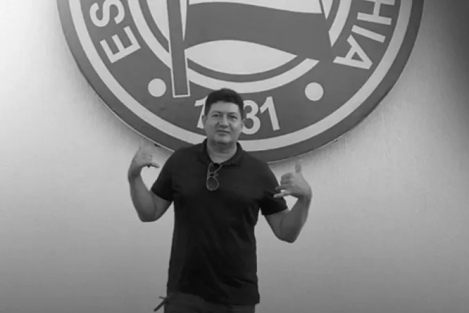 Morre Reginaldo da Rocha, empresário e patrocinador do Bahia