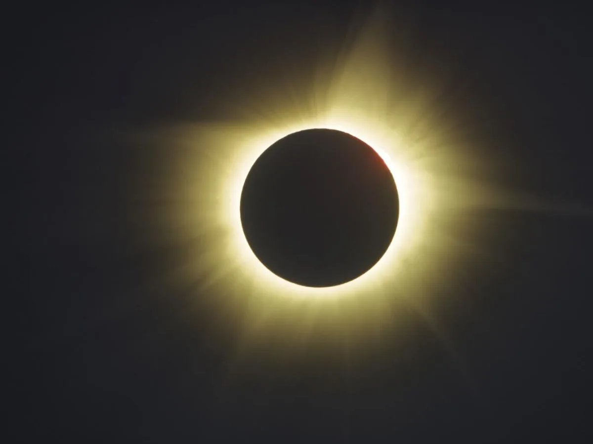 Éclipse solaire totale en Espagne : les observations de deux astronomes