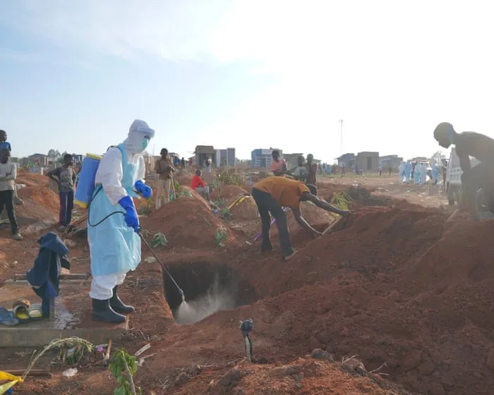 Ebola outbreak in Democratic Republic of Congo now deadliest in country’s history