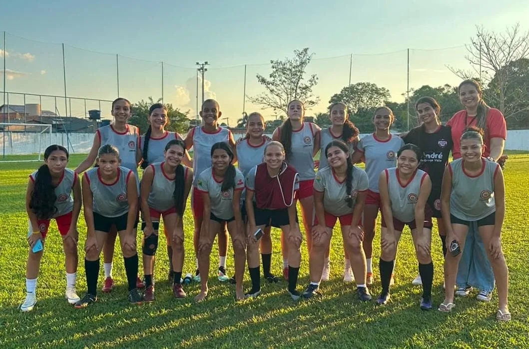 Dom Pedro II fecha treinos e foca na disputa do Brasileiro Estudantil Sub-18