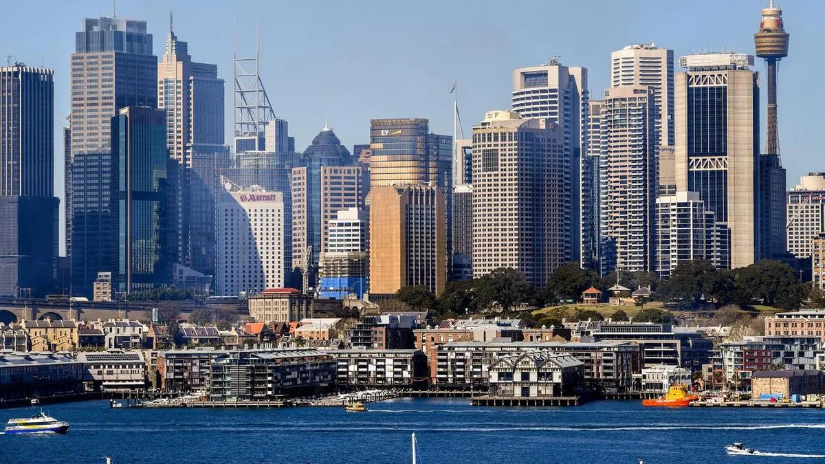 A glimpse of what Australia will look like in 2066