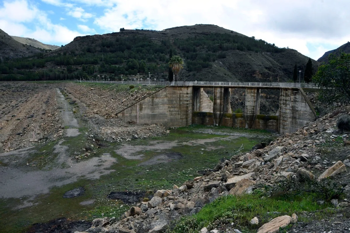 El estado de los embalses de España sábado 22 de agosto