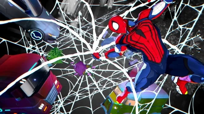 Sony anuncia campeonato de Marvel Tokon: Fighting Souls com final presencial na BGS 2026