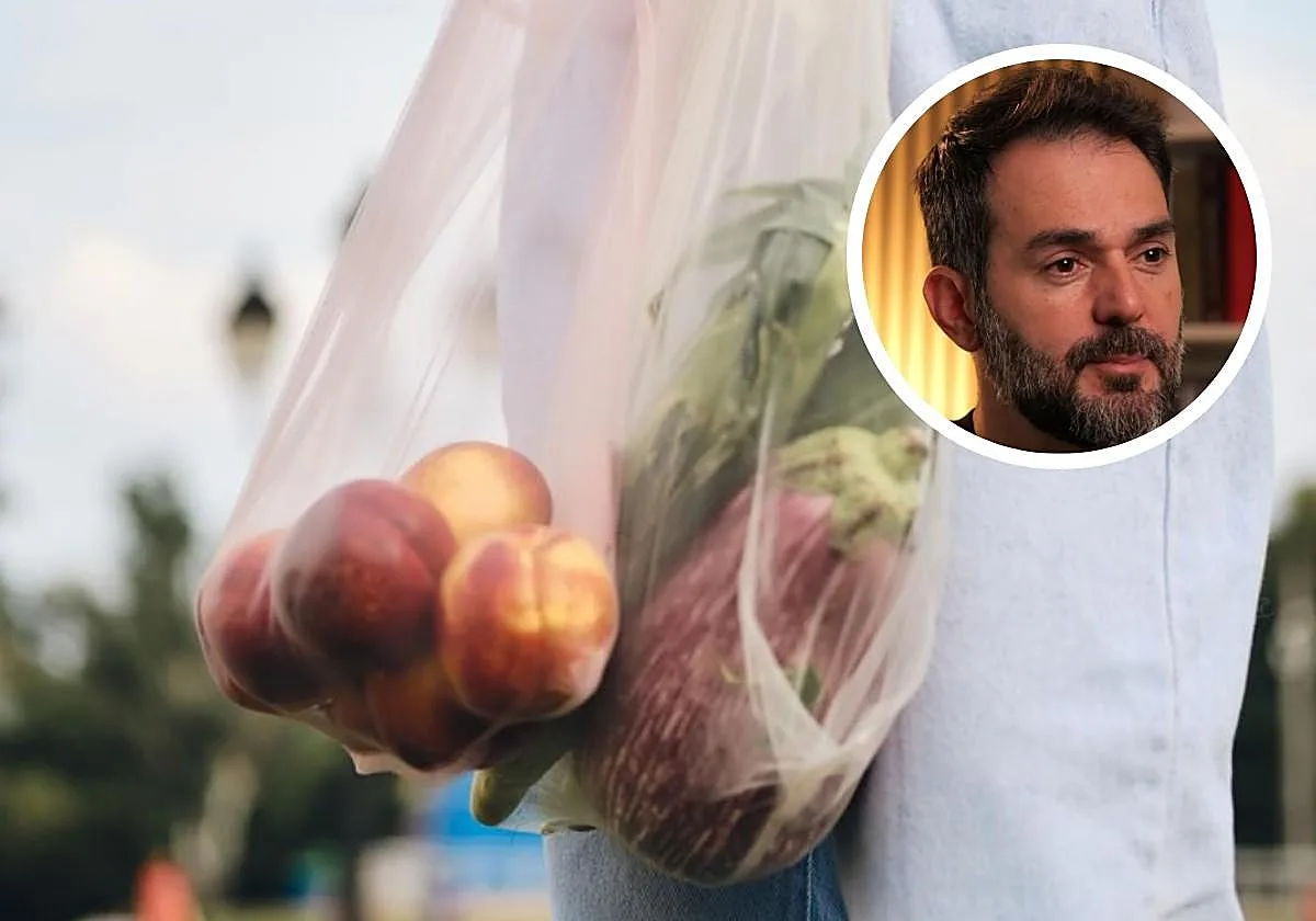 Richard Gracia, empresario e inversor: «Este es el motivo por el que a la gente pobre le encanta guardar bolsas de plástico del Mercadona por todas partes»
