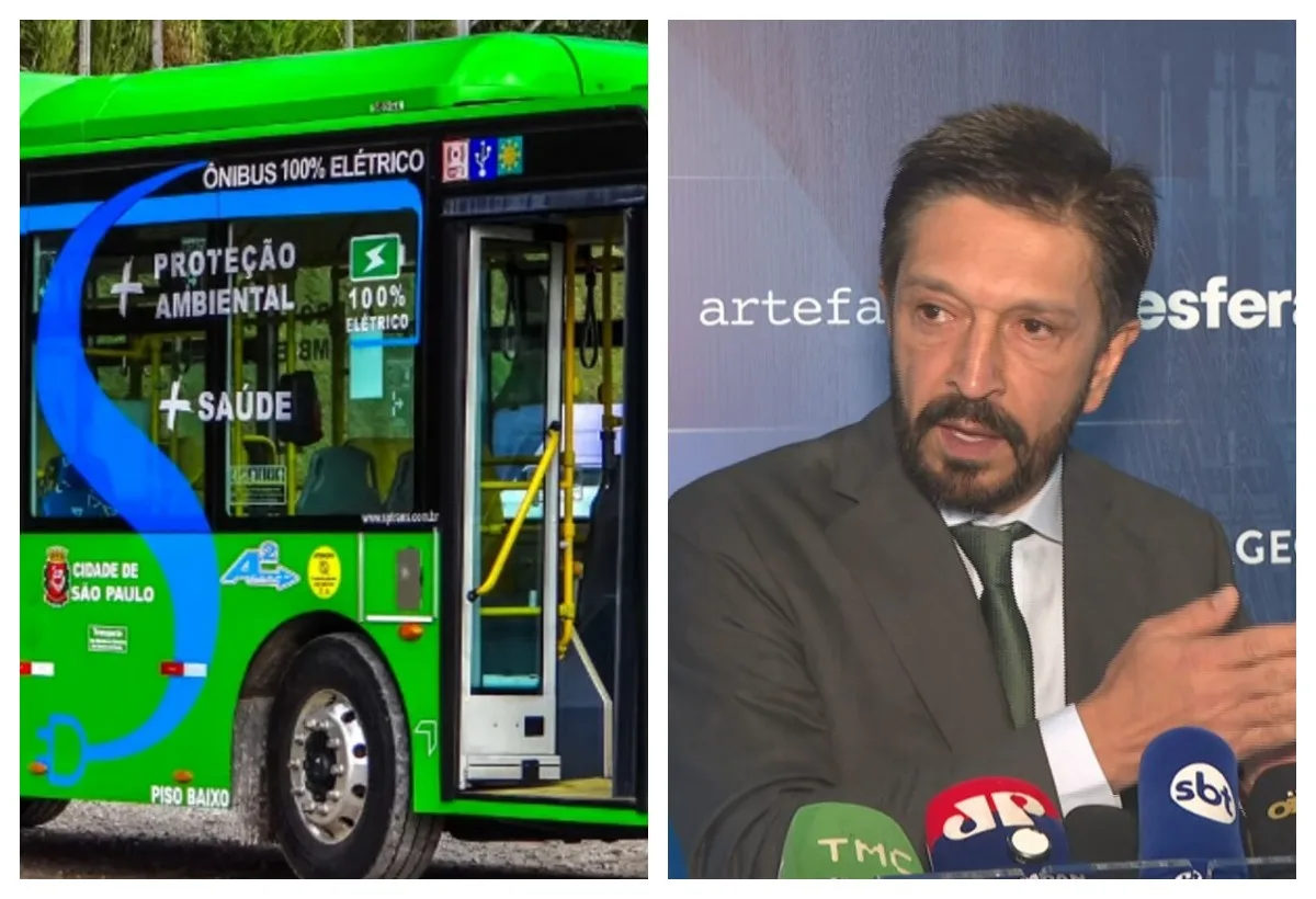 Investigada por ligação com o PCC, A2 Transportes cumpre exigência de Nunes e afasta diretores alvo do MP de SP