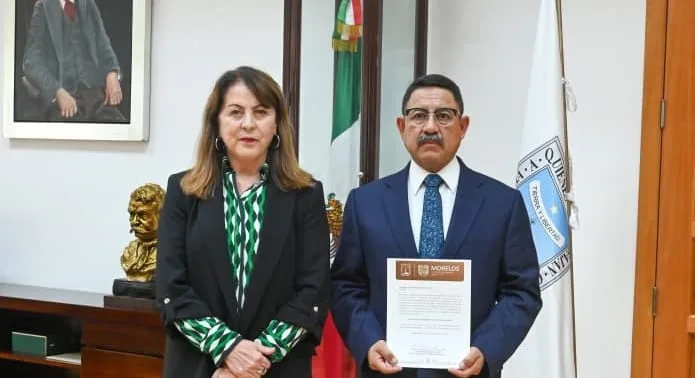 Diputada del PAN exige comparecencia del secretario de Seguridad de Morelos y plantea su renuncia