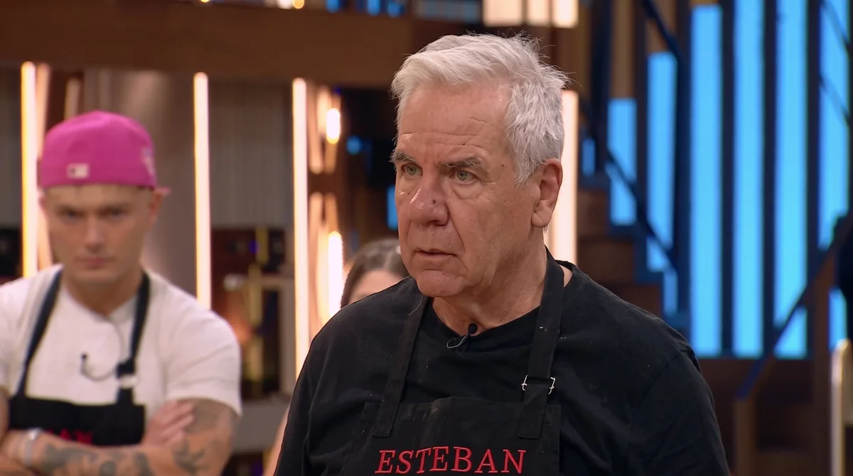 Esteban Mirol criticó a MasterChef Celebrity y apuntó contra Germán Martitegui: “¿Quién se cree que es?”