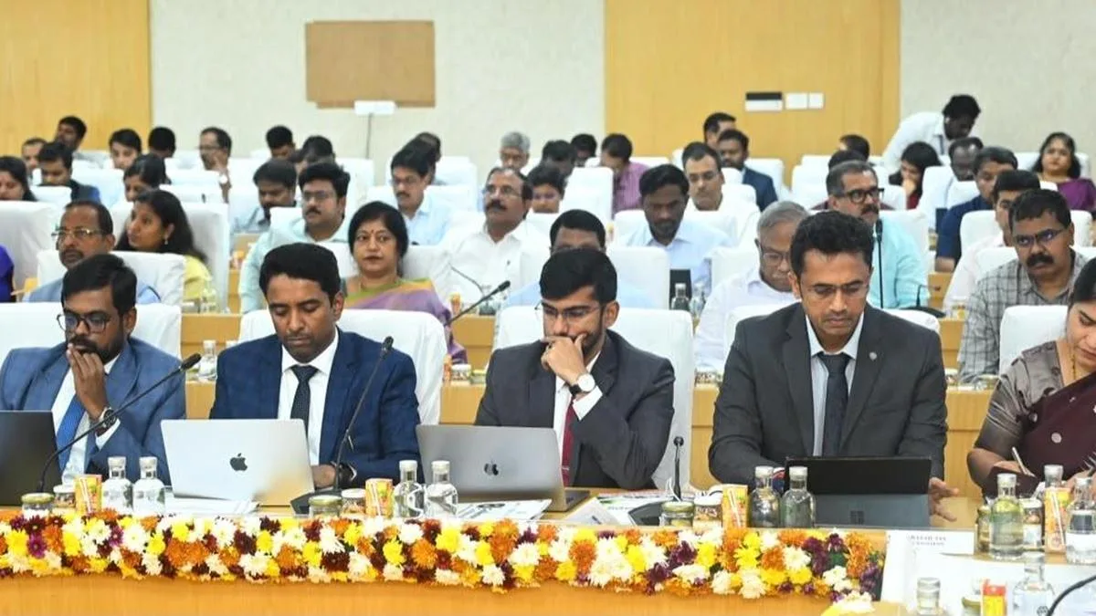 Nellore district tops e-file clearance, wins CM’s praise