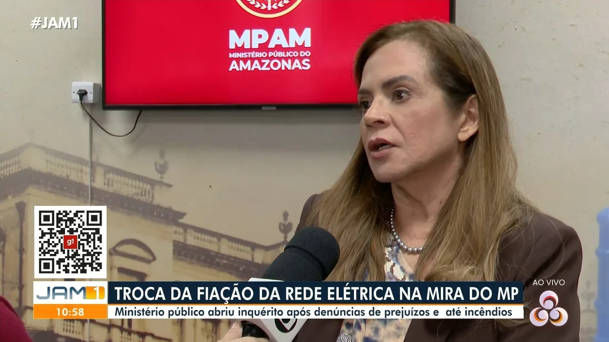 VÍDEOS: Jornal do Amazonas - 1ª edição - 10 de setembro de 2026