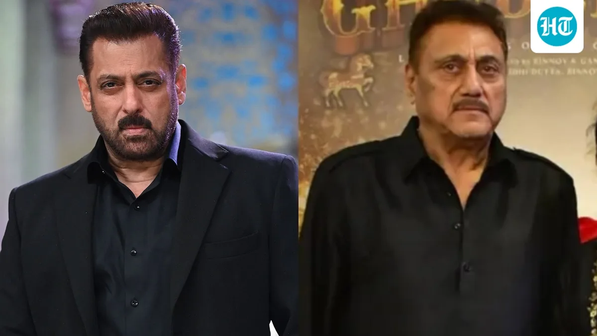 Salman Khan mourns Kuku Kohli's death, sends strength to his wife Aruna Irani: ‘My heart goes out to you’