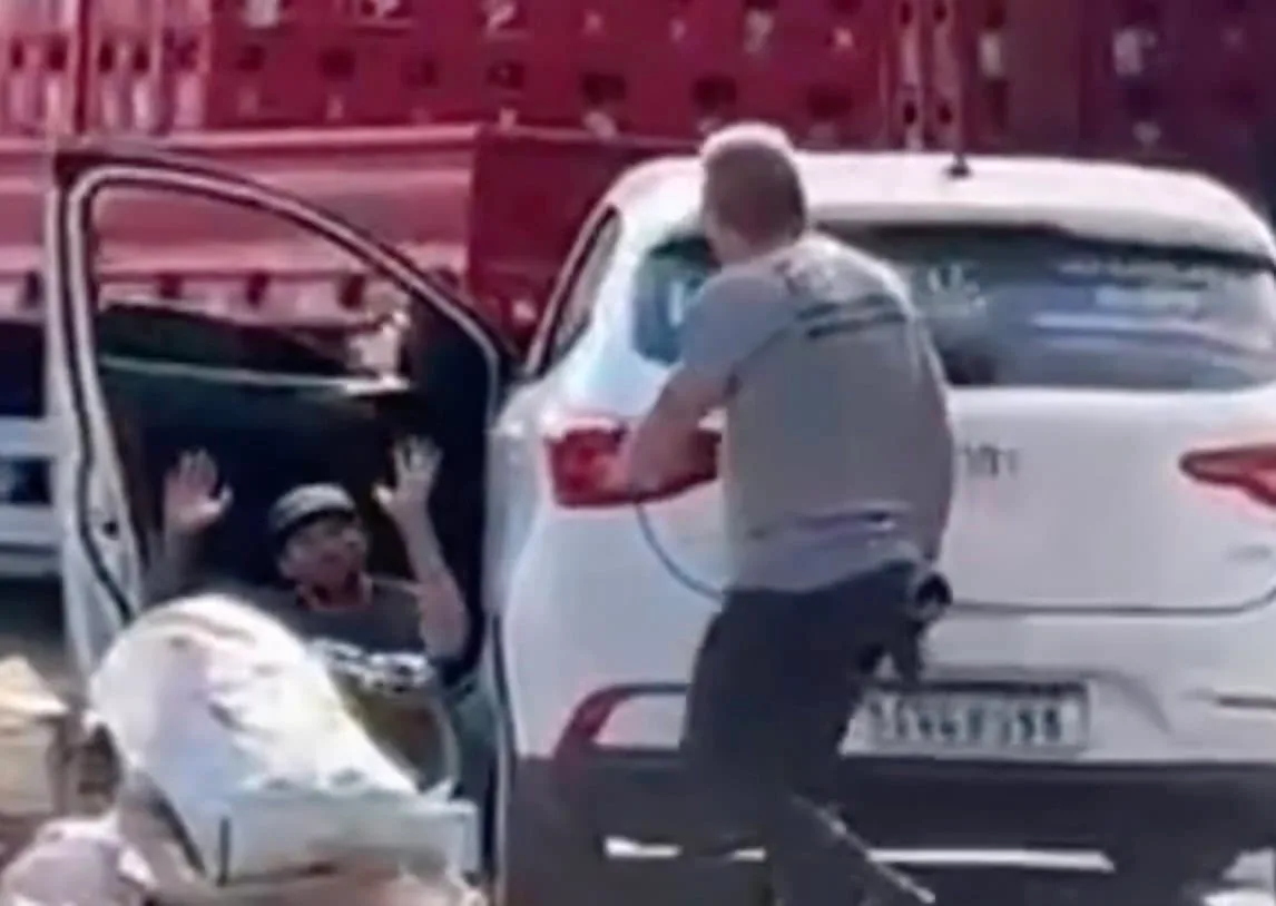 Investigador da Polícia Civil atira durante discussão com motorista em Manaus