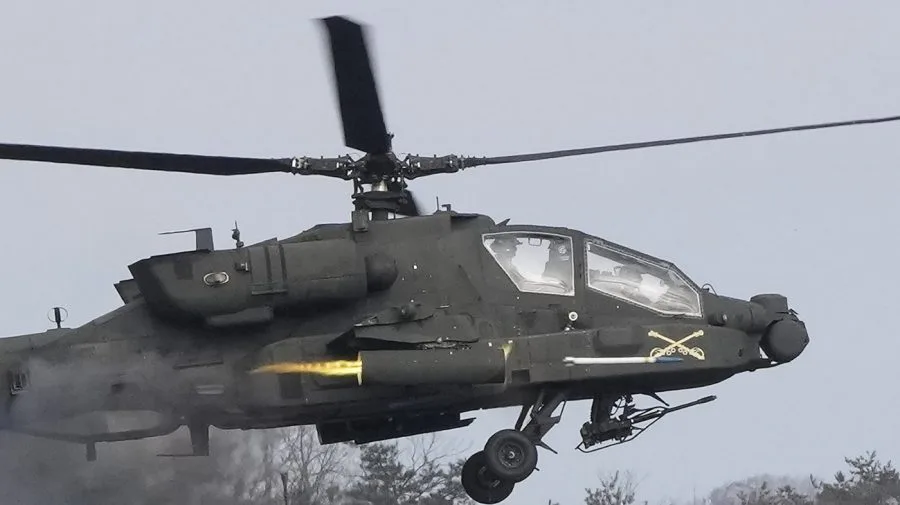 Joint exercises with South Korea shortened by about half after Trump order