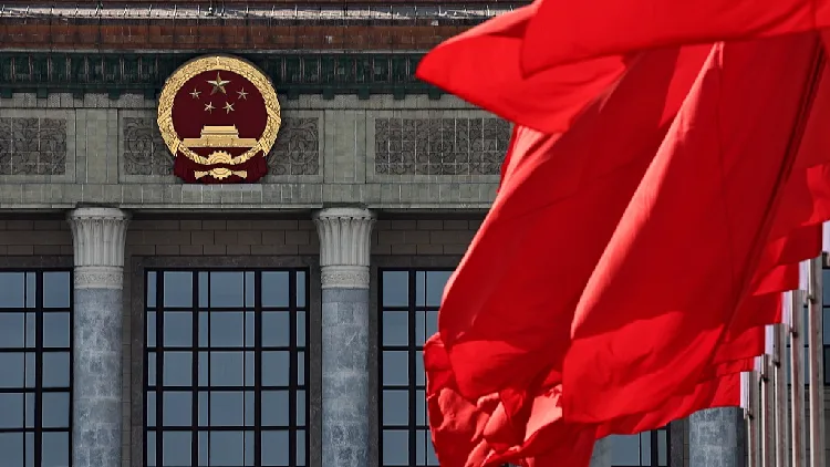 China's top legislature schedules session for late August