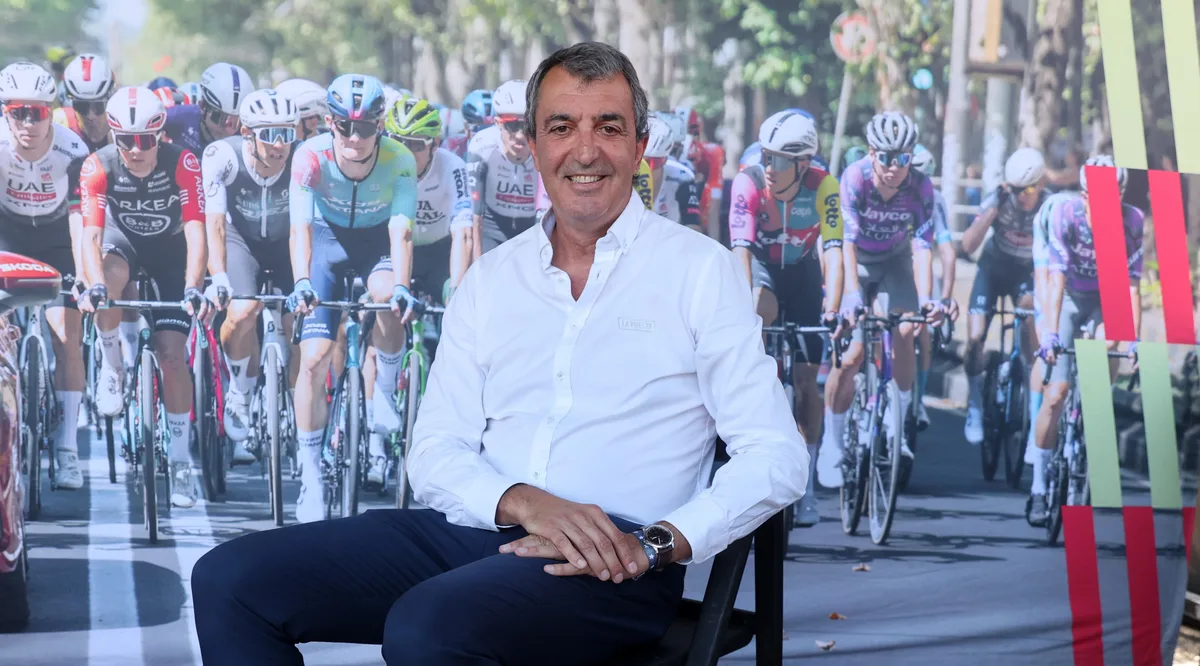 Javier Guillén: “Que Pogacar vuelva para quitar esa espina”
