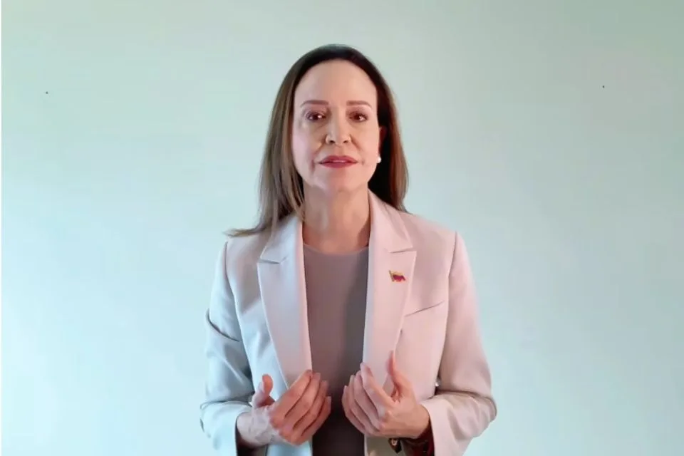 Machado: La única garantía para inversionistas es un gobierno electo por el voto popular