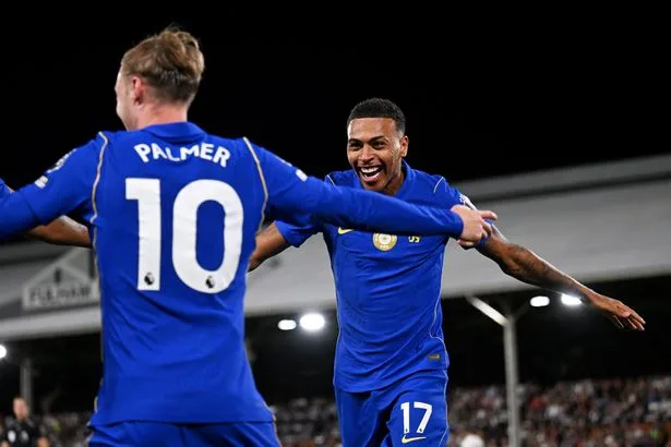 Morgan Rogers makes Cole Palmer prediction after Chelsea star's World Cup heartbreak