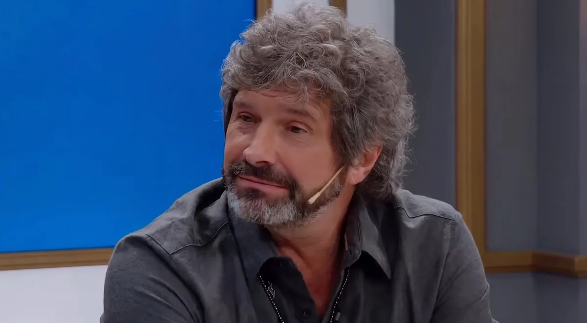 La profunda confesión de Iván Noble: “Yo empecé a creer en Dios hace dos meses”