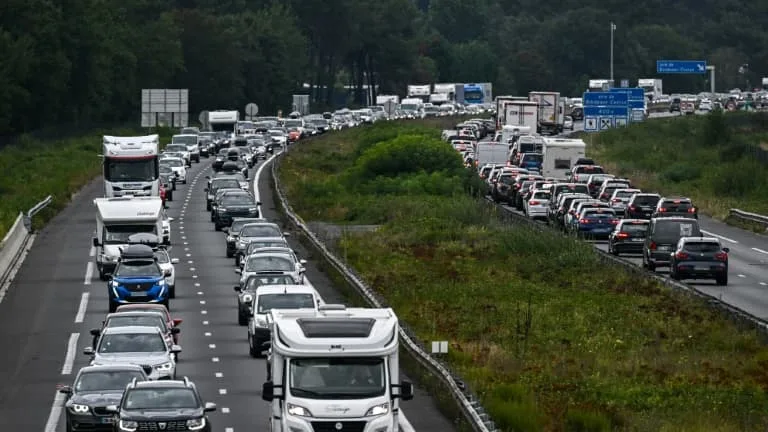 Un week-end de retours classé orange dès ce vendredi: voici comment éviter les principaux bouchons ce week-end et jusqu'à lundi