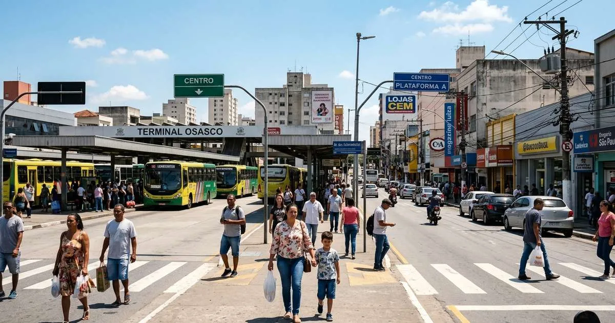 Previsão do tempo em Osasco (SP) hoje: veja como fica o clima nesta quinta-feira