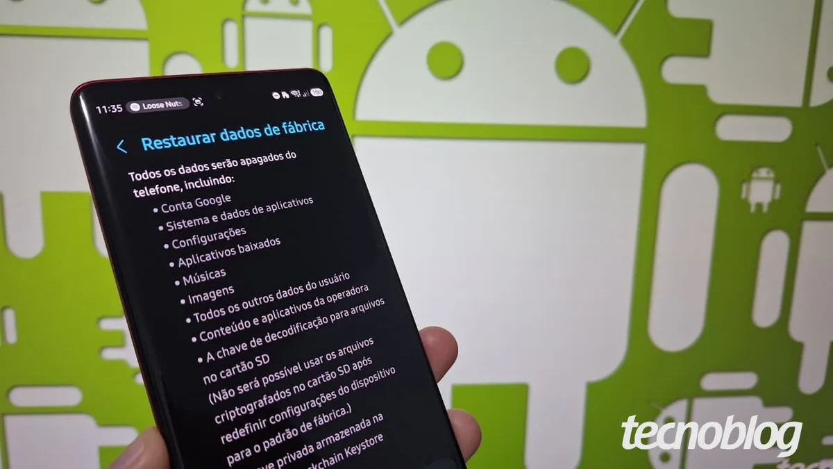 Como formatar o celular? 3 métodos para redefinir o Android aos padrões de fábrica