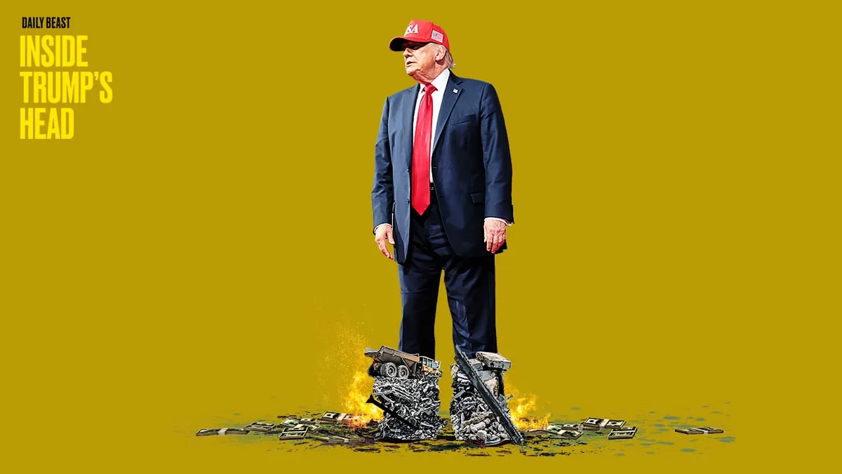 Why Trump’s Biggest Weakness Is About to Doom Him: Author