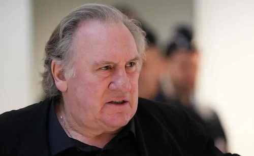 Gérard Depardieu recurre a la justicia francesa por el caso de abuso en su contra