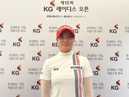 '금메달 2개 목표' 양윤서 "이제 아시안게임이 실감 나요"