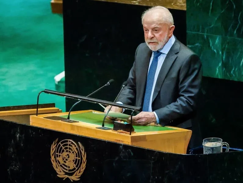 Lula se reúne hoje em Nova York com Mamdani, Sanders e Yamandú Orsi