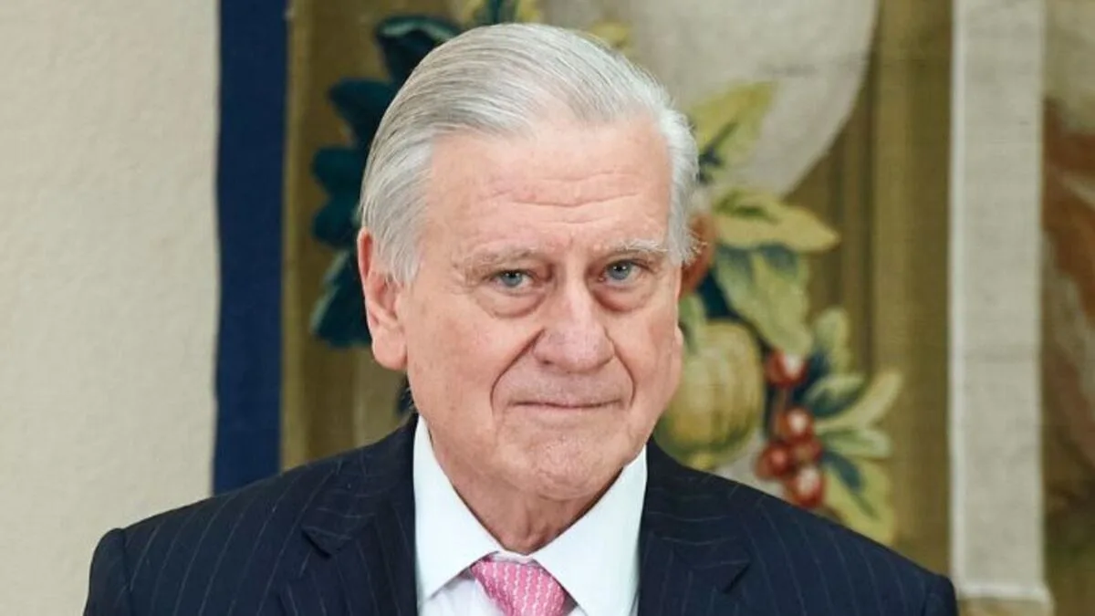 Valentín Fuster, cardiólogo, revela cuál es la parte más importante del día: “Cada mañana cuando llego al trabajo…”