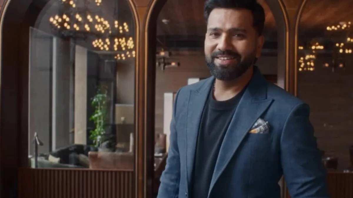 From Cricket Pitch To Host's Chair: Rohit Sharma Begins New Innings